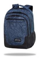 Opakowanie Plecak 3-komorowy Coolpack Soul Snow blue