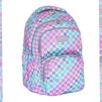 Opakowanie Plecak 3-komorowy Head Checkered Hearts