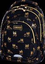 Opakowanie Plecak 3-komorowy Head Golden Frenchie