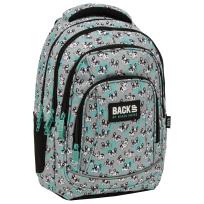 Opakowanie Plecak 4-komorowy BACKUP 5 model A08 buldożki