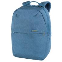 Opakowanie Plecak biznesowy Coolpack Groove Snow Blue