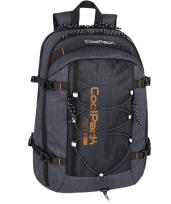 Opakowanie Plecak biznesowy Coolpack Hike Deep Grey