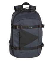 Opakowanie Plecak biznesowy Coolpack Skill Deep Grey