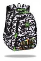 Opakowanie Plecak CoolPack SPINER 24 L gra GAME OVER (F001679)