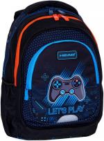 Opakowanie Plecak Head New Game Level AB330 ASTRA