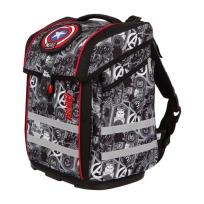 Opakowanie Plecak kasetonowy Disney Core Mcneil Teneris Avengers
