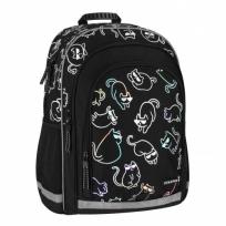 Opakowanie Plecak Kotki holograf