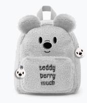 Opakowanie Plecak mały bouqle No name - Miś