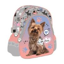 Opakowanie Plecak mały My Little Friend Grey York