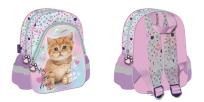 Opakowanie Plecak mały My Little Friend Pastel Kitty