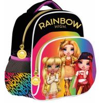 Opakowanie Plecak mały Rainbow High Golden Style