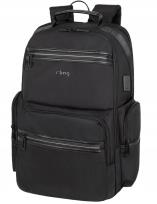 Opakowanie Plecak męski na laptopa R-bag Royd Black