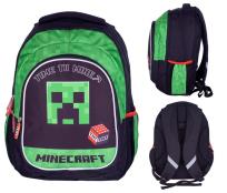 Opakowanie Plecak Minecraft Time To Mine AB300
