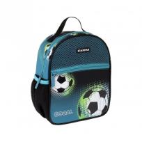 Opakowanie Plecak mini Football Blue
