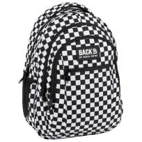 Opakowanie Plecak młodzieżowy  BACKUP 4 model O 94 Szachownica