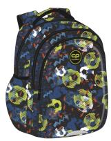 Opakowanie Plecak młodzieżowy Coolpack Jerry Football blue