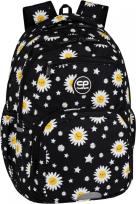 Opakowanie Plecak młodzieżowy Coolpack Pick Daisy Black