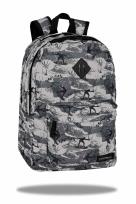 Opakowanie Plecak młodzieżowy Coolpack Scout Sand Surf