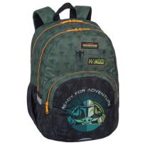 Opakowanie Plecak młodzieżowy Disney Core Rider Mandalorian