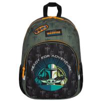 Opakowanie Plecak młodzieżowy Disney Core Toby Mandalorian