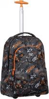 Opakowanie Plecak młodzieżowy na kółkach Coolpack Alan Gamer
