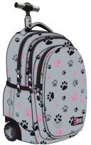 Opakowanie Plecak na kółkach TB1 Paws