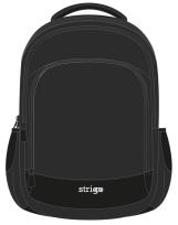 Opakowanie Plecak PL001 Misty Classic czarny STRIGO