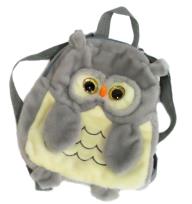 Opakowanie Plecak sowa 24x28cm MIX