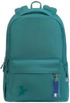 Opakowanie Plecak szkolny ciemnozielony OXFORD