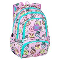 Opakowanie Plecak szkolny CoolPack Spiner Termic Happy Donuts