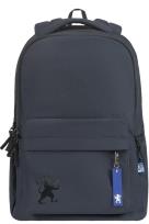 Opakowanie Plecak szkolny czarny OXFORD