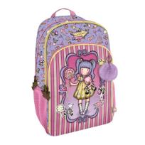 Opakowanie Plecak z Trzema Kieszeniami Gorjuss Fairground