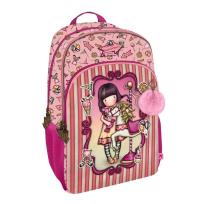 Opakowanie Plecak z Trzema Kieszeniami Gorjuss Fairground