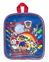 Opakowanie Plecak z wyposażeniem Psi Patrol STNUX