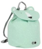 Opakowanie Plecak ze ściągaczem miś polarny