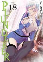 Okładka książki Plunderer. Tom 18