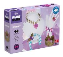Opakowanie Plus-Plus Basic Zestaw z biżuterią 220 elementów