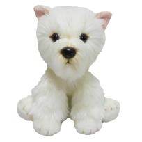 Opakowanie Pluszak Pies Terrier 30cm