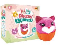 Opakowanie Pluszki-Kłębuszki 32el Kicia Pinki