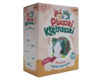 Opakowanie Pluszki-Kłębuszki 54el Kotek
