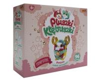 Opakowanie Pluszki-Kłębuszki 96el Reniferek