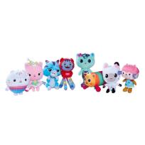 Opakowanie Pluszowe maskotki 18cm 8 rodzajów