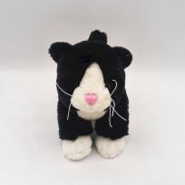 Opakowanie Pluszowy kot czarny