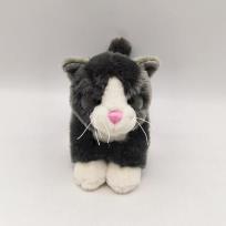 Opakowanie Pluszowy kot szary