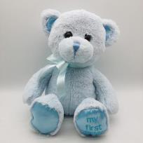 Opakowanie Pluszowy miś błękitny