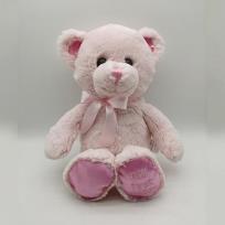 Opakowanie Pluszowy miś różowy