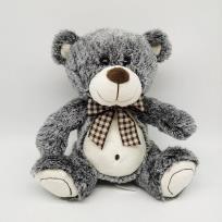 Opakowanie Pluszowy miś szary