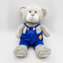 Opakowanie Pluszowy miś w spodenkach