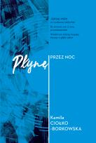 Okładka książki Płynę przez noc