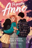 Okładka książki Po prostu Anne